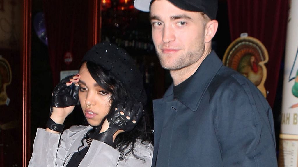 Robert Pattinson_FKA Twigs