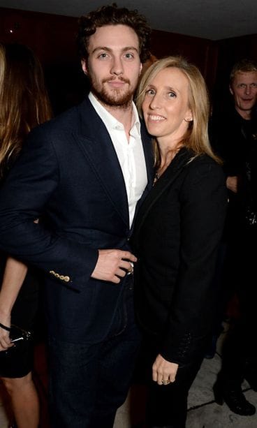 Aaron-Taylor-Johnson-ja-Sam-Taylor-Wood