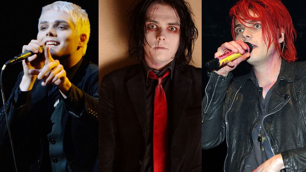 Gerard Way koontikuva