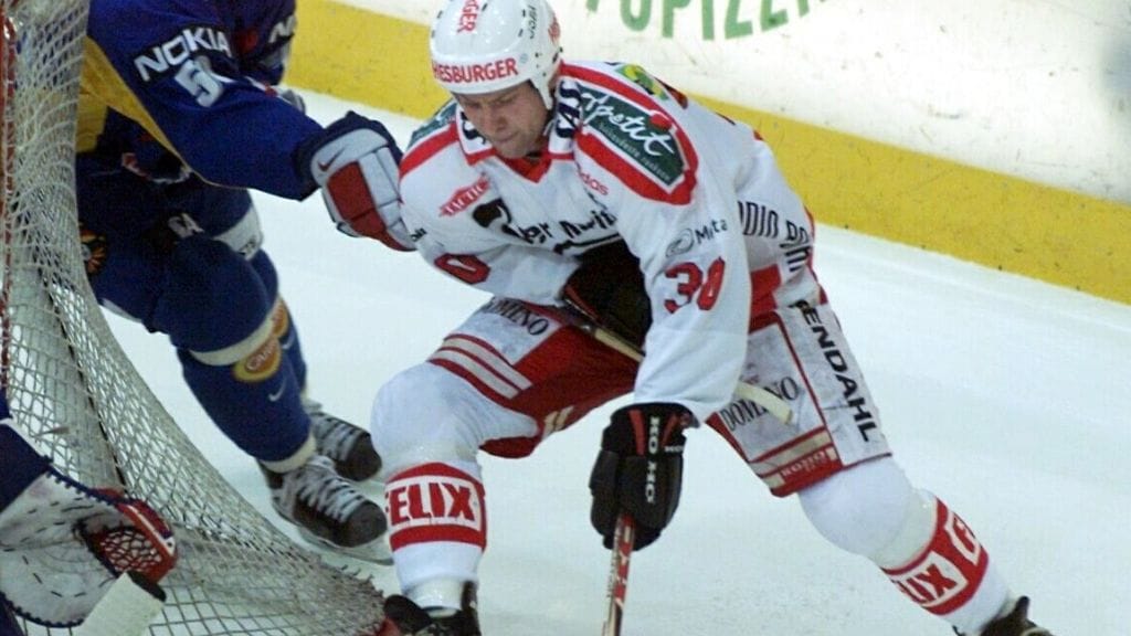 Tero Arkiomaa teki SM-liigassa 136 maalia.