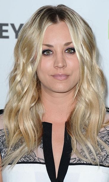 Kaley Cuoco
