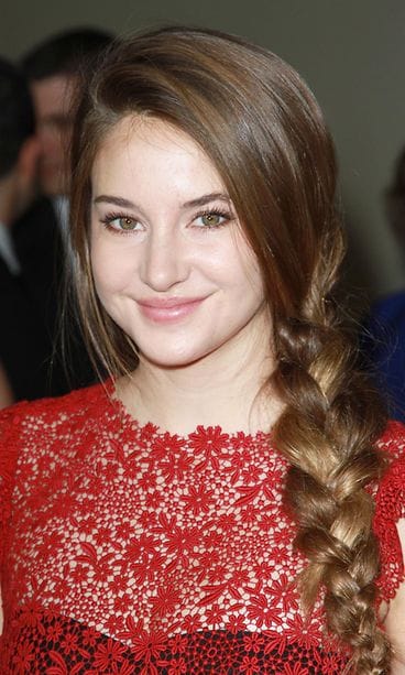 Shailene Woodley