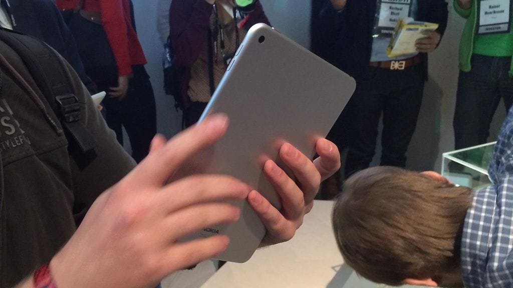 Nokia N1 -tabletti
