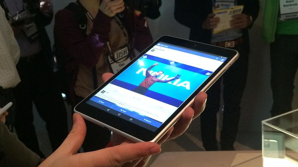 Nokia N1 -tabletti