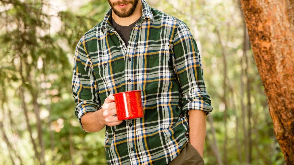 Asuuko sinussakin metsuriseksuaali? Kuvituskuva.