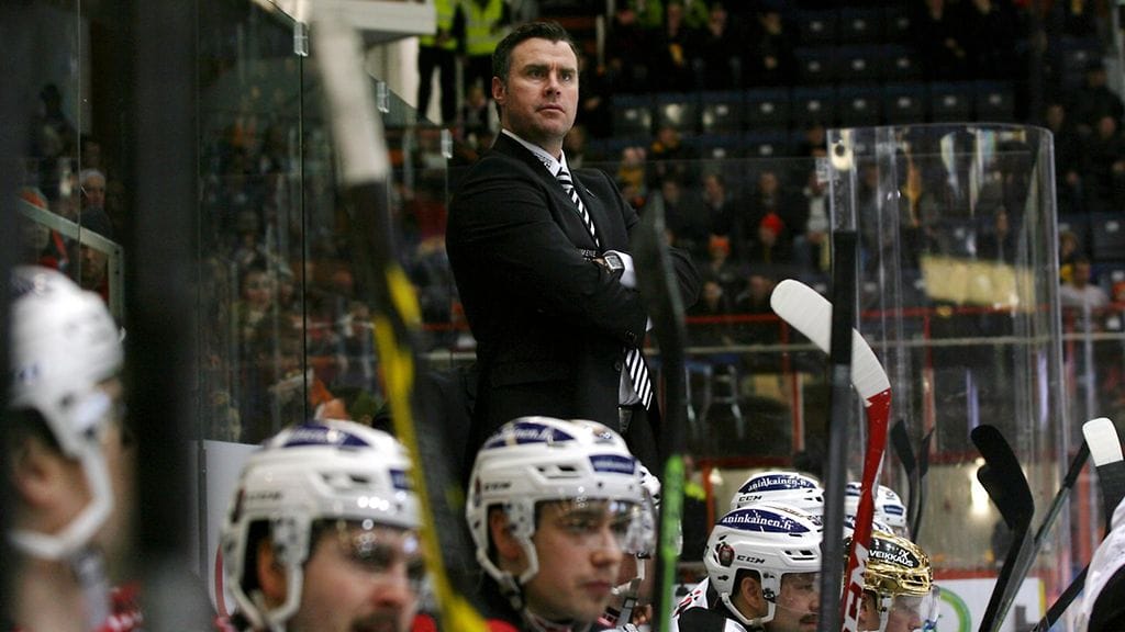 Miika Elomo TPS-kaudellaan