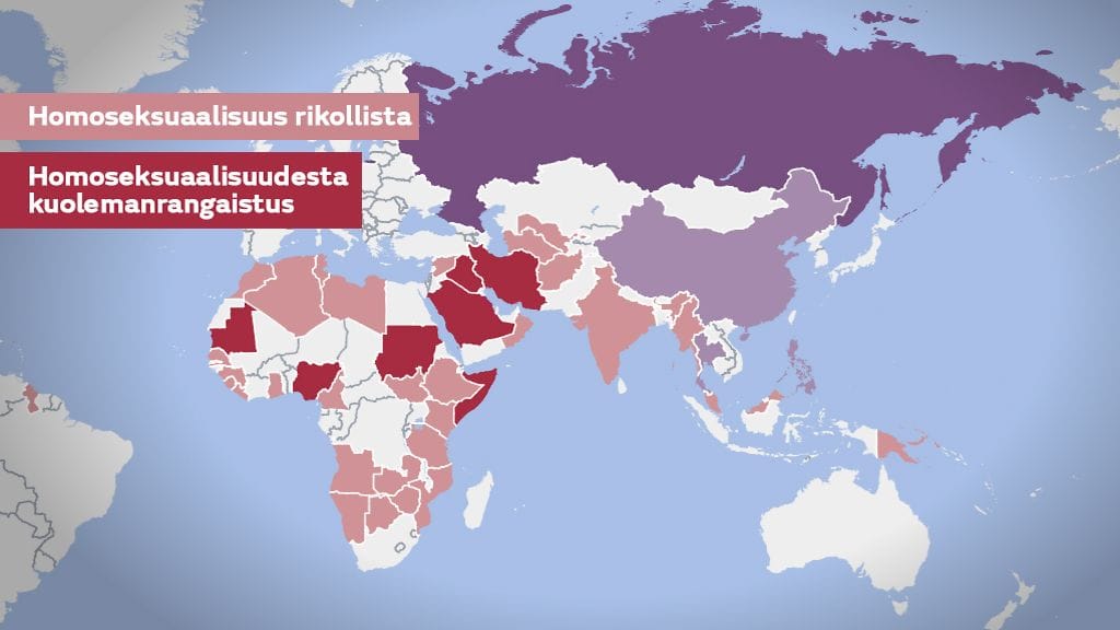 Tasa-arvoinen avioliittolaki 3
