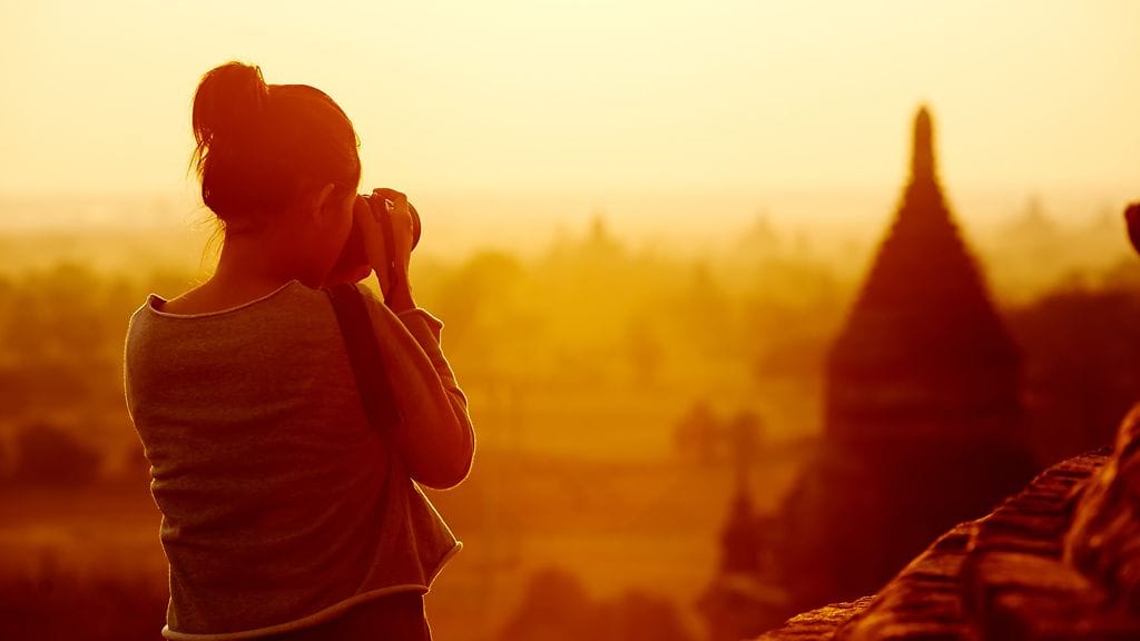 Ota irtiotto arkeen matkailun merkeissä.