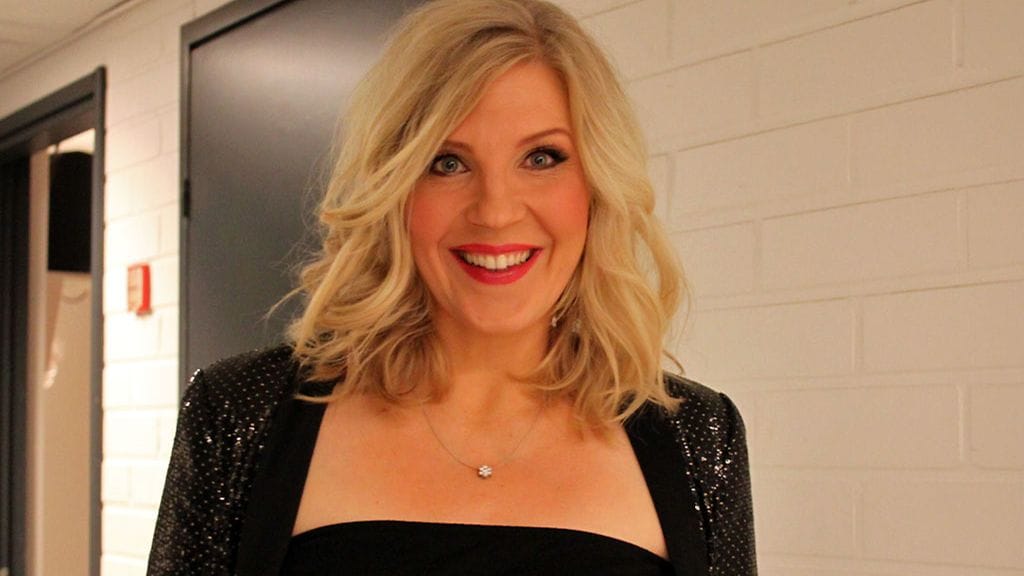 Vappu Pimiä laittaa ahkerasti ruokaa myös arkena.