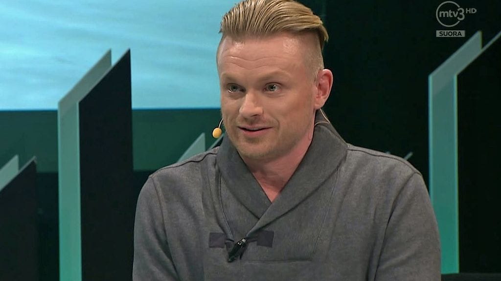 Iiro Seppänen ja Vera Jordanova seurustelivat viisi vuotta.