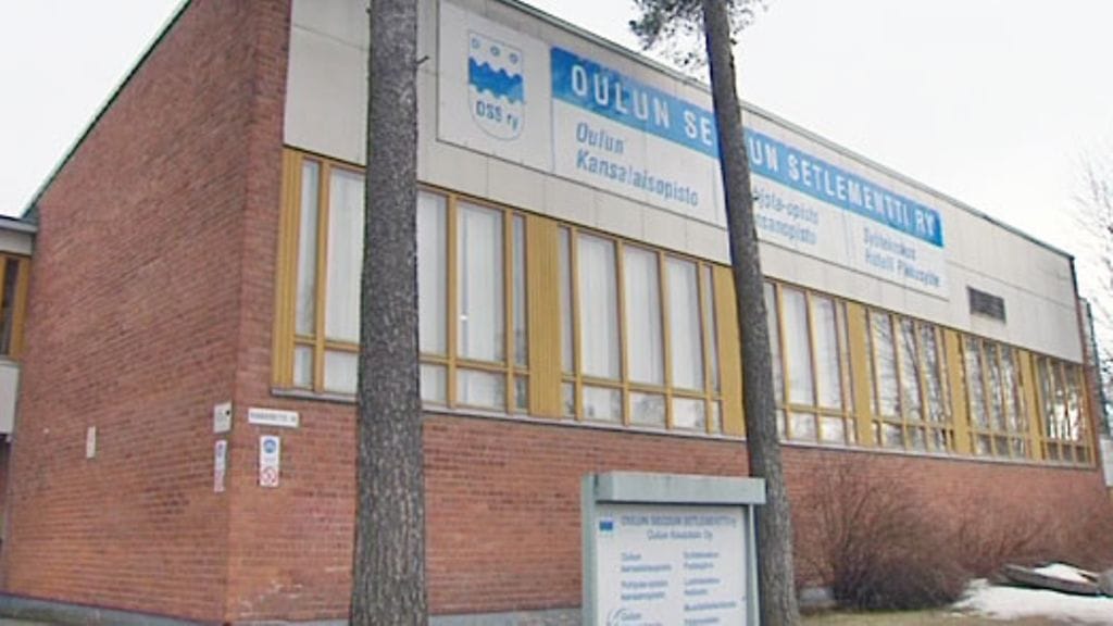 Oulun Seudun Setlementin toimitalo