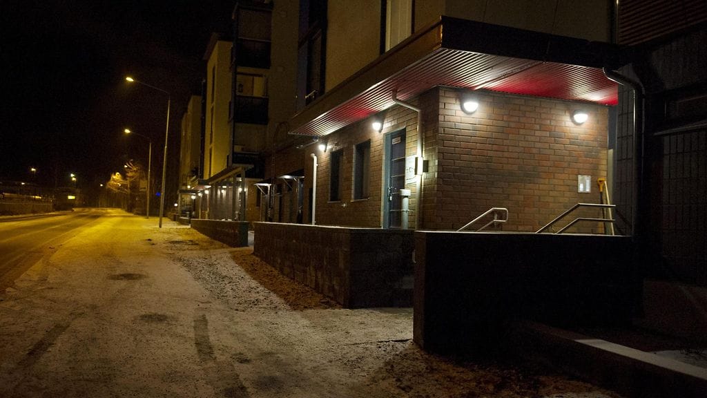 Kaksi lasta löytyi kuolleina yksityisasunnosta Kuopiossa lauantai-iltana 22. marraskuuta 2014.