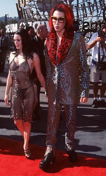 rose mcgowan