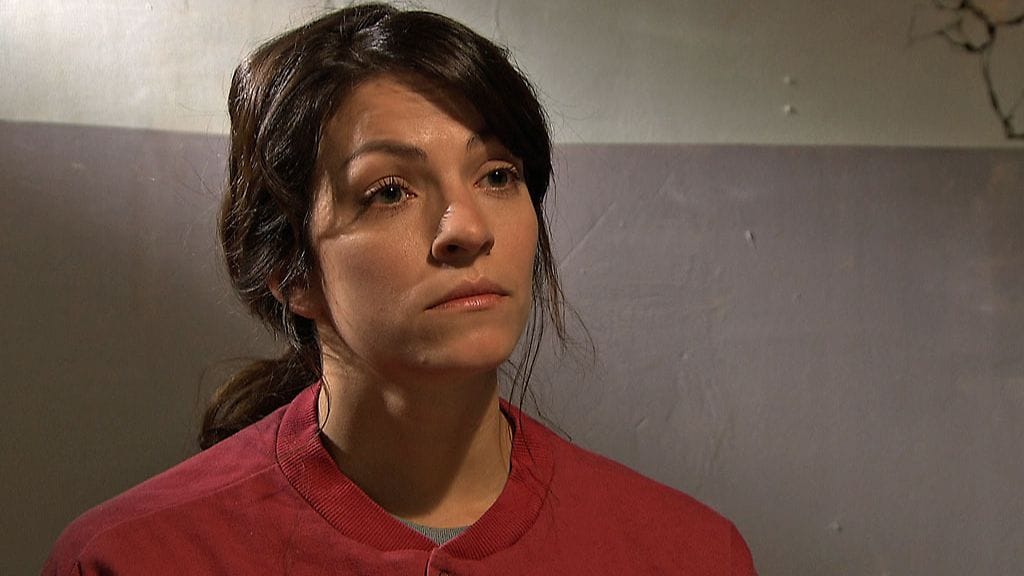 Salatut elämät - Katariina (Jenni Banerjee).