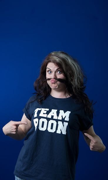 Caitlin Moran paita