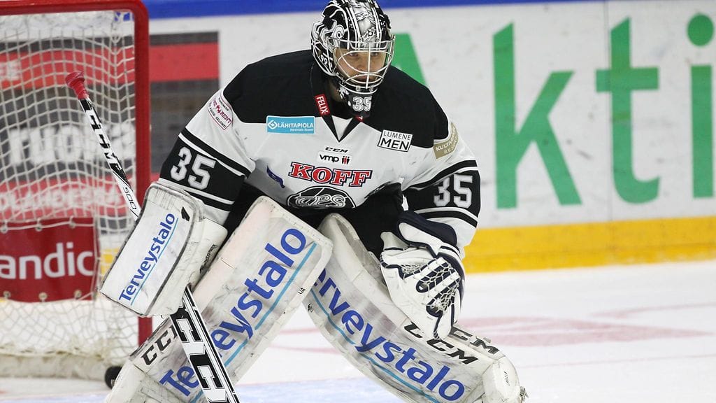 Teemu Lassila pelasi nappisuorituksen torstai-iltana. (arkistokuvaa)