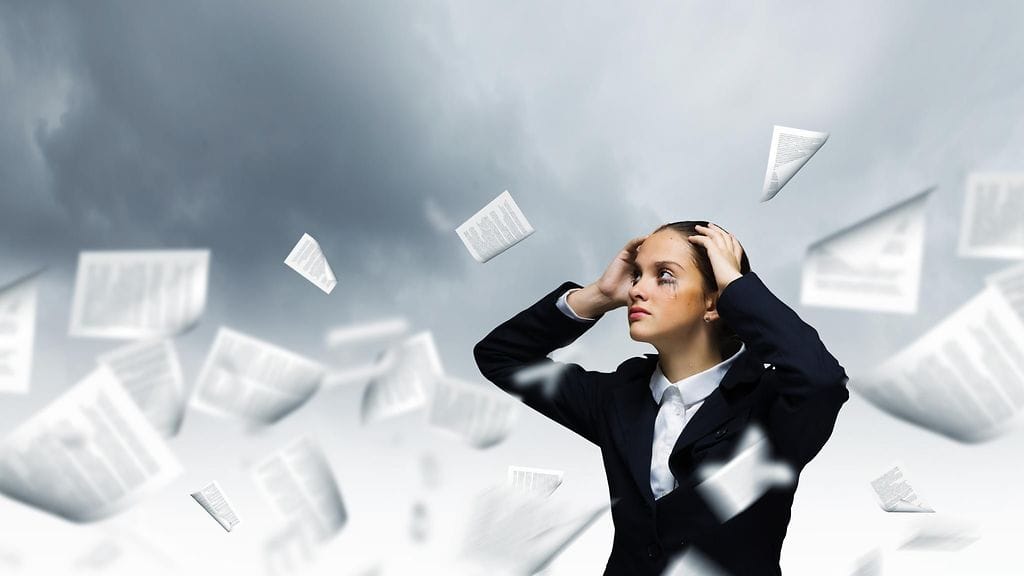 Hukutatko itsesi tarkoituksella töihin?