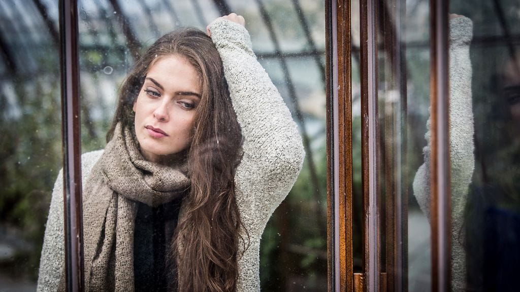 Miten sinä käyttäydyt surullisena?