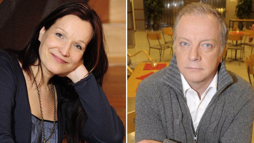 Johanna Vuoksenmaa ja Matti Rönkä erosivat keväällä.