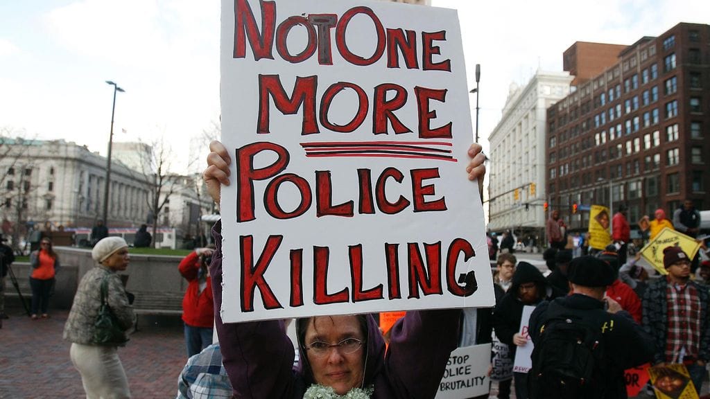 Clevelandissa on osoitettu myös mieltä tapauksen takia.