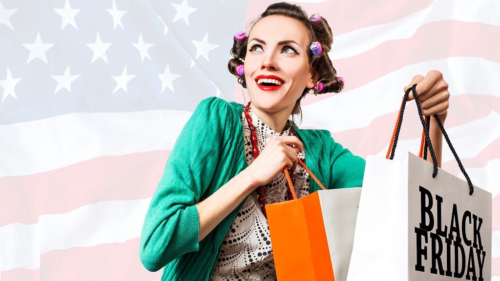 Amerikasta lähtöisin oleva Black Friday on rantautumassa myös Suomeen.