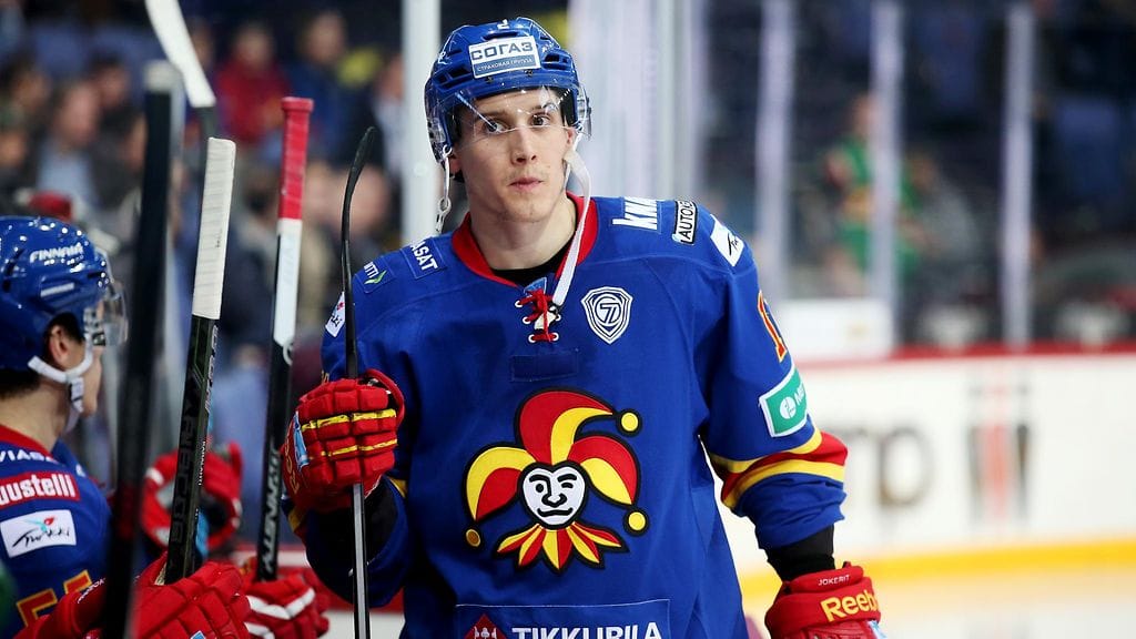 Steve Moses jokeriväreissä