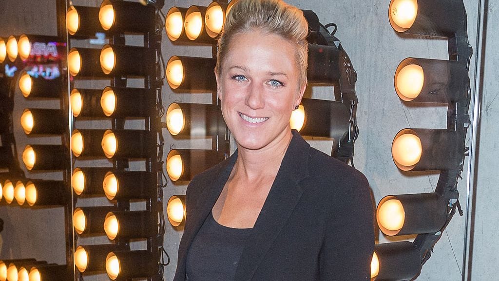 Kajsa Bergqvist, 2014