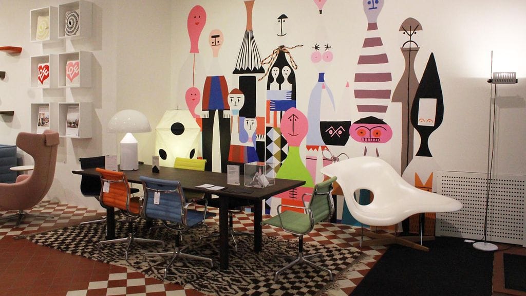 Vitra store