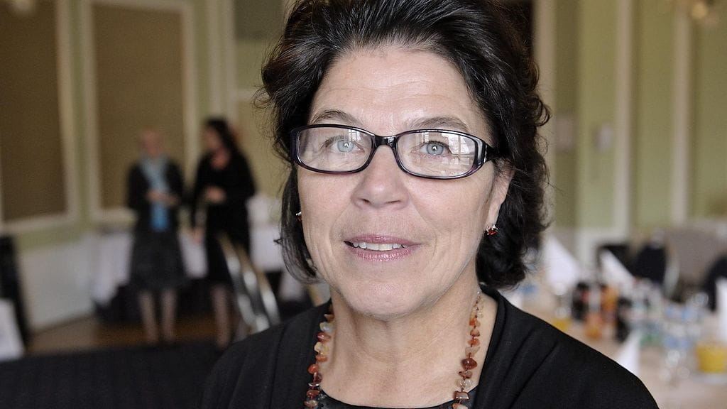 Silja Paavola lupaa olla paikalla allekirjoitustapahtumassa.