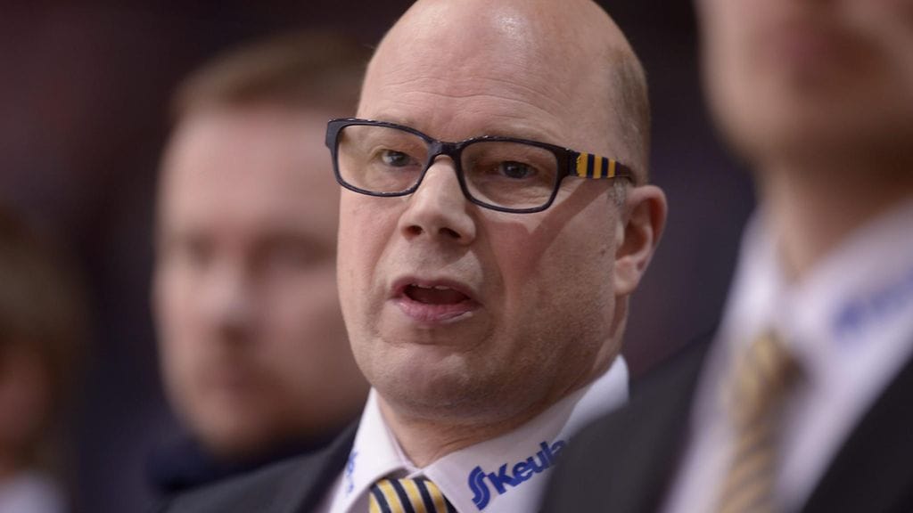 Risto Dufva näki, että huippupeli asettaa todella kovat vaatimukset.