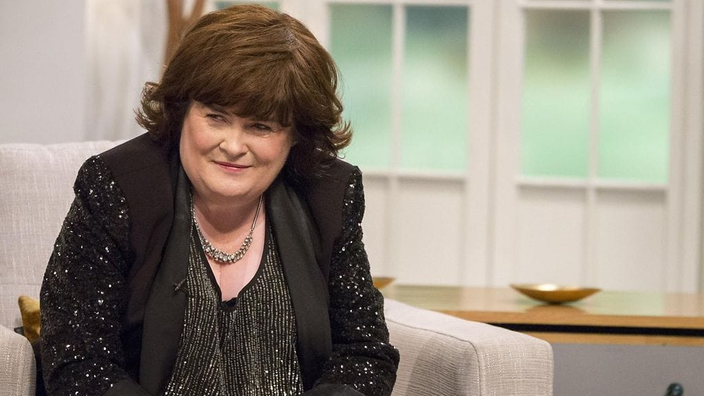 Susan Boyle