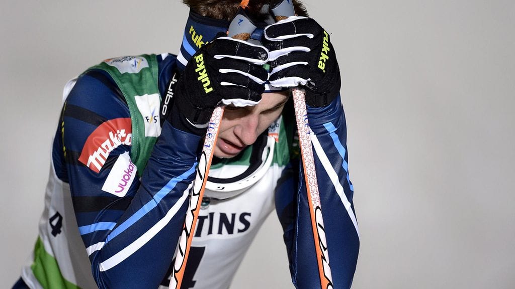 Ilkka Herola (arkistokuva)