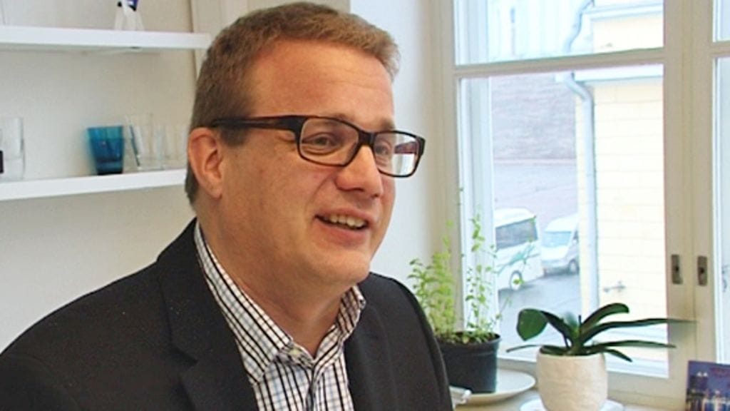Pekka Timosesta Vantaan kaupunginjohtaja