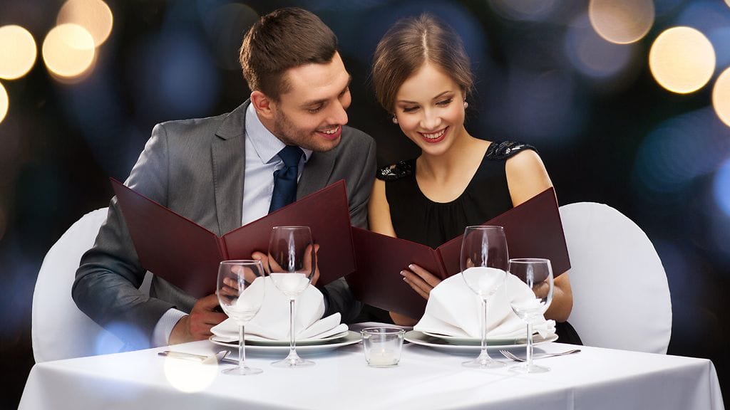 Kuinka monta ikimuistoista treffi-iltaa sinä olet elämäsi aikana kokenut?