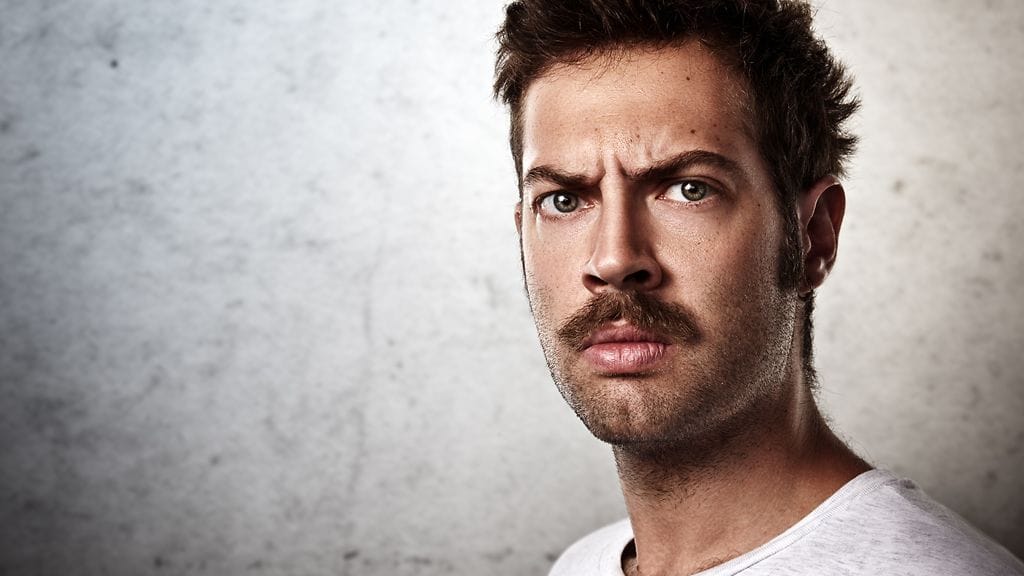 Eivätkö viikset olekaan seksikkäät?