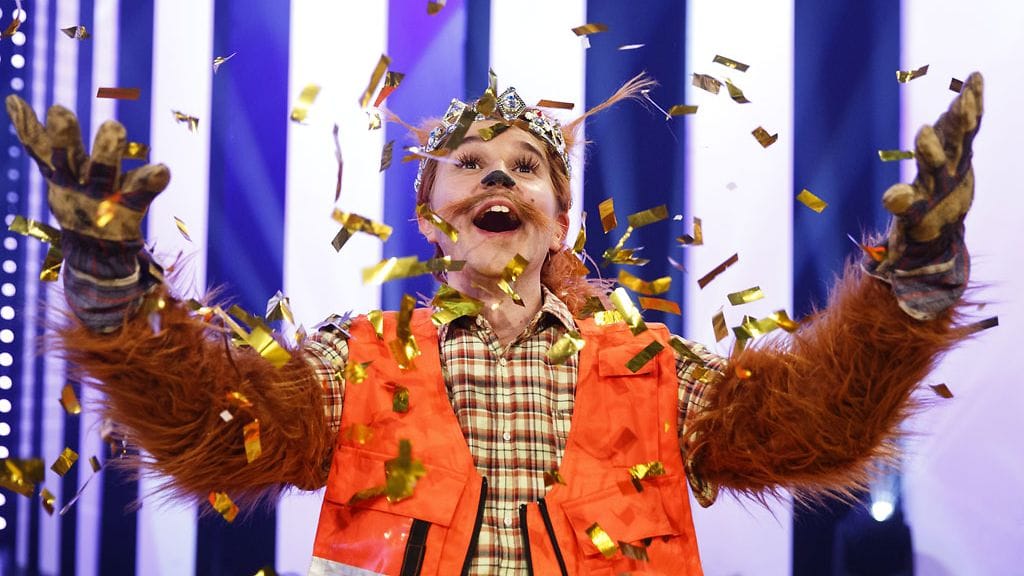 Salme Pasi, Putous-voittaja 2014.