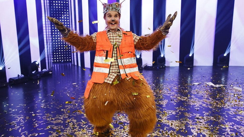Salme Pasi, Putous-voittaja 2014.