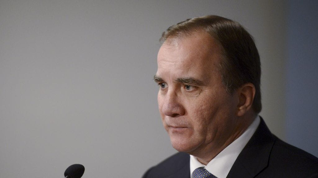 Stefan Löfven