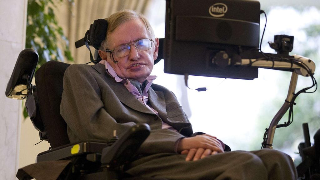 Stephen Hawking