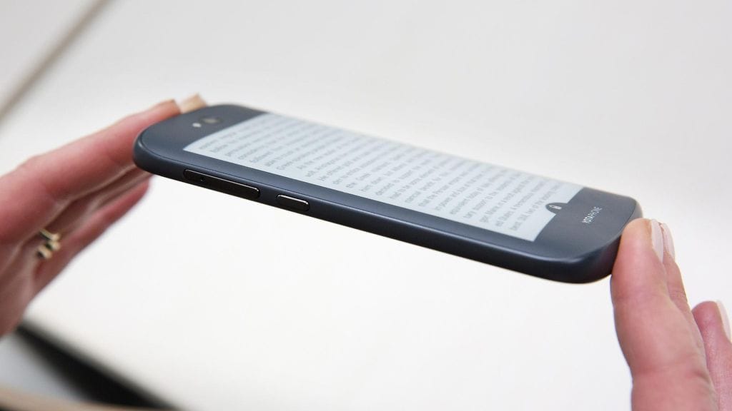 27506004 Kahden näytön älypuhelin YotaPhone 2