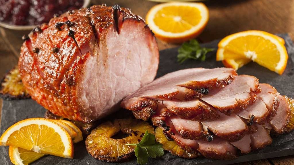 Kinkku maistuu suomalaisille.