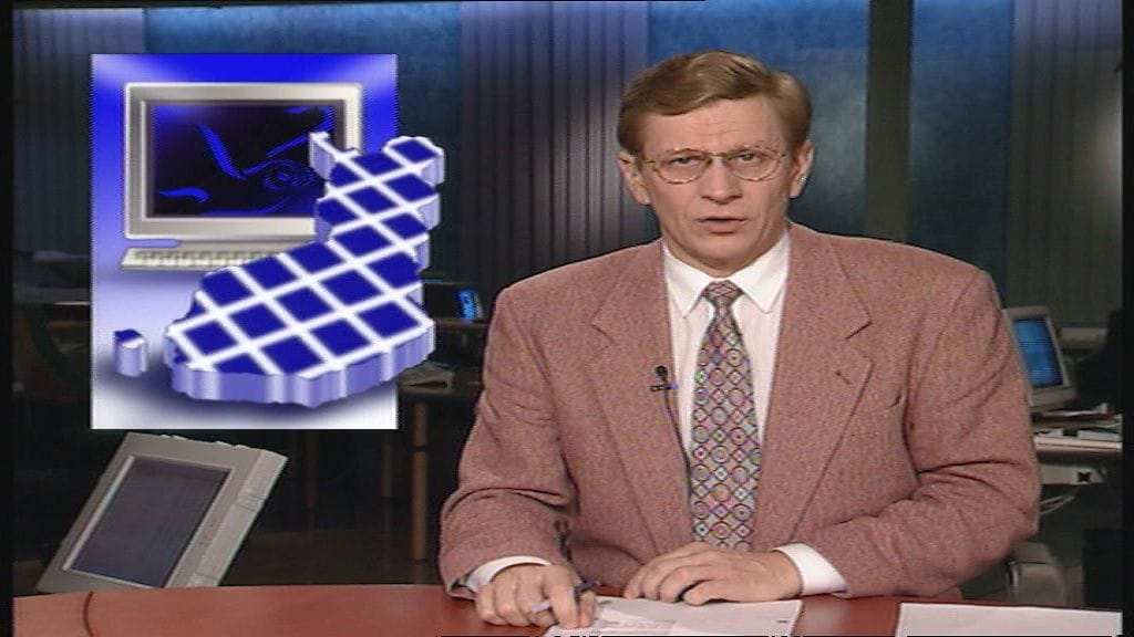 07.11.1995 Suomeen avattiin Euroopan ensimmäinen koko maan kattava interaktiivinen mediaverkko.
Myös tämä juttu nähtävissä tamiikuussa 2015 Retro-sarjassa.