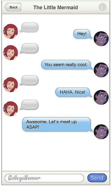 Kuvakaappaus: Collegehumor.com