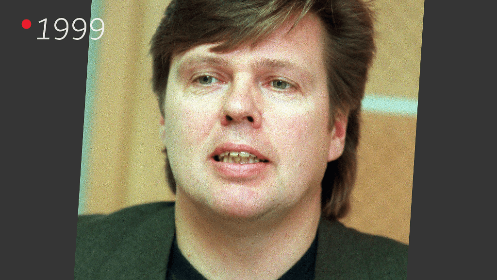 1990-luvulla Aarnio työskenteli Helsingin huumepoliisissa komisariona. Yksikön johtoon hän nousi vuonna 1999.