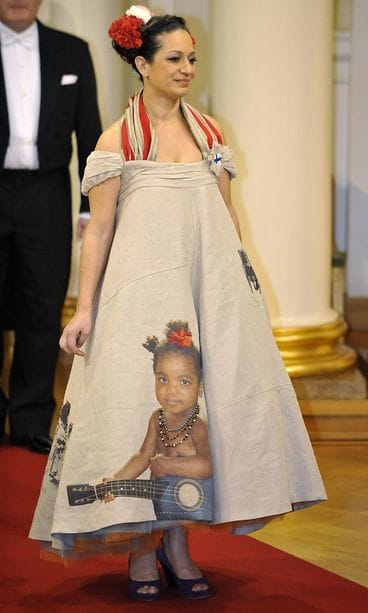 Umayya Abu-Hanna Linnan juhlat 2010