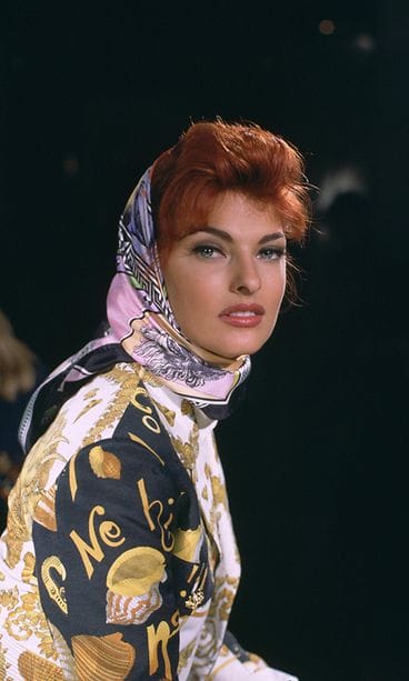 Linda Evangelista