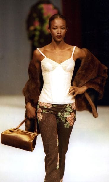 Naomi Campbell