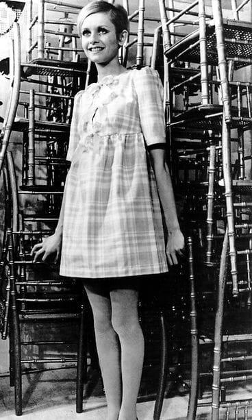 Twiggy 1960