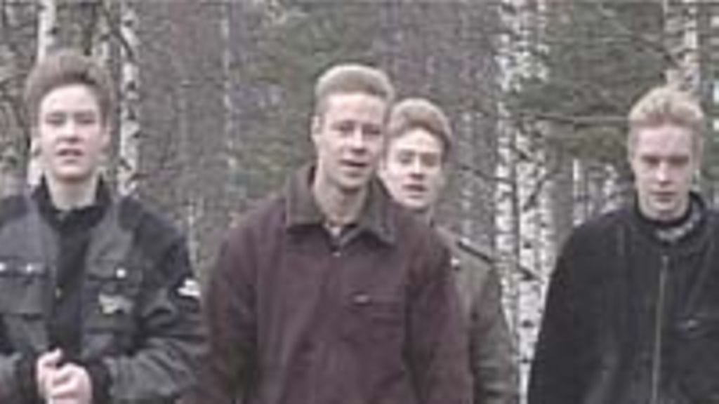 Euran Daltonin veljekset