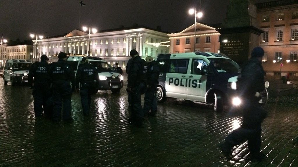 Poliisi on varautunut itsenäisyyspäivään samanlaisin resurssein kuin aiempinakin vuosina.